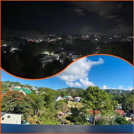 Bilmans Transient House Villa Baguio City Exterior photo