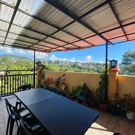Bilmans Transient House Villa Baguio City Exterior photo
