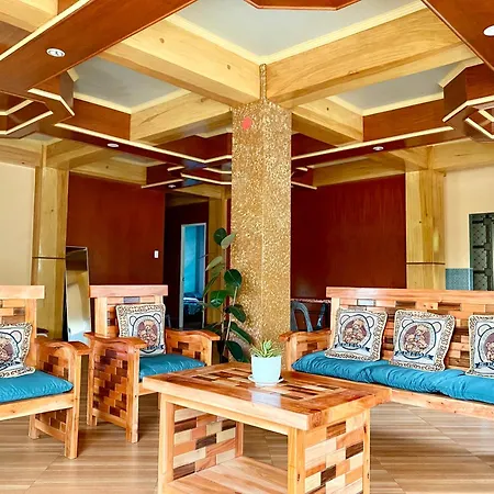 Bilmans Transient House Villa Baguio City Exterior photo