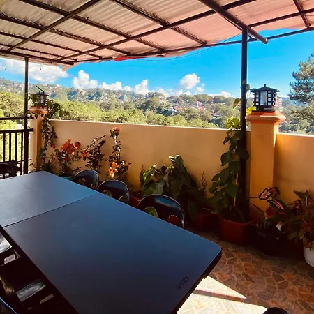 Bilmans Transient House Villa Baguio City Exterior photo