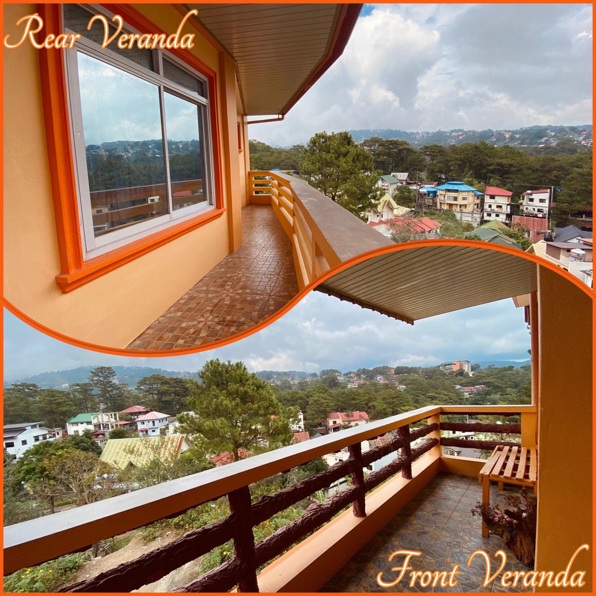 Bilmans Transient House * Baguio City